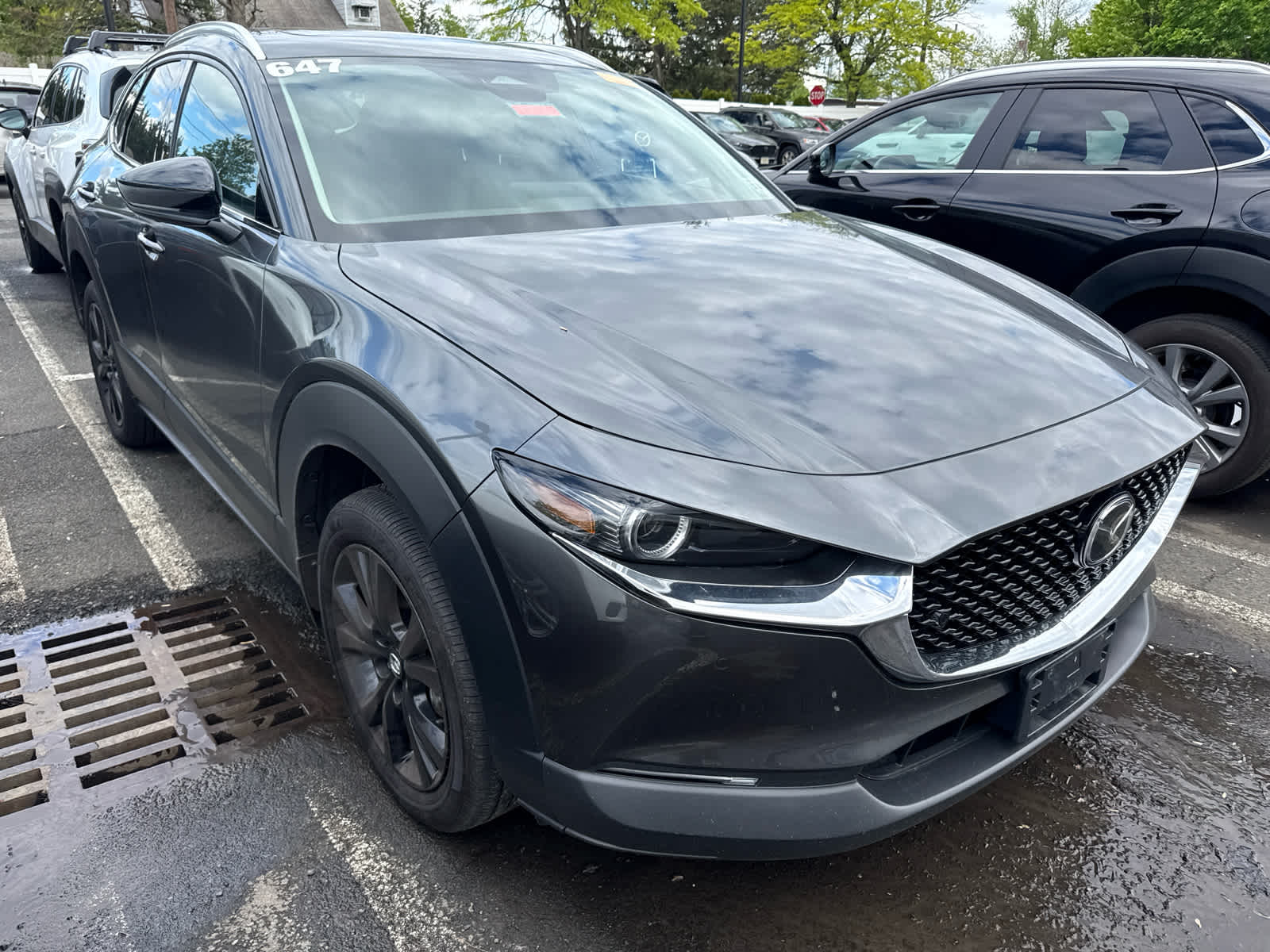 2024 Mazda Mazda CX-30 2.5 Turbo Premium Plus Package AWD