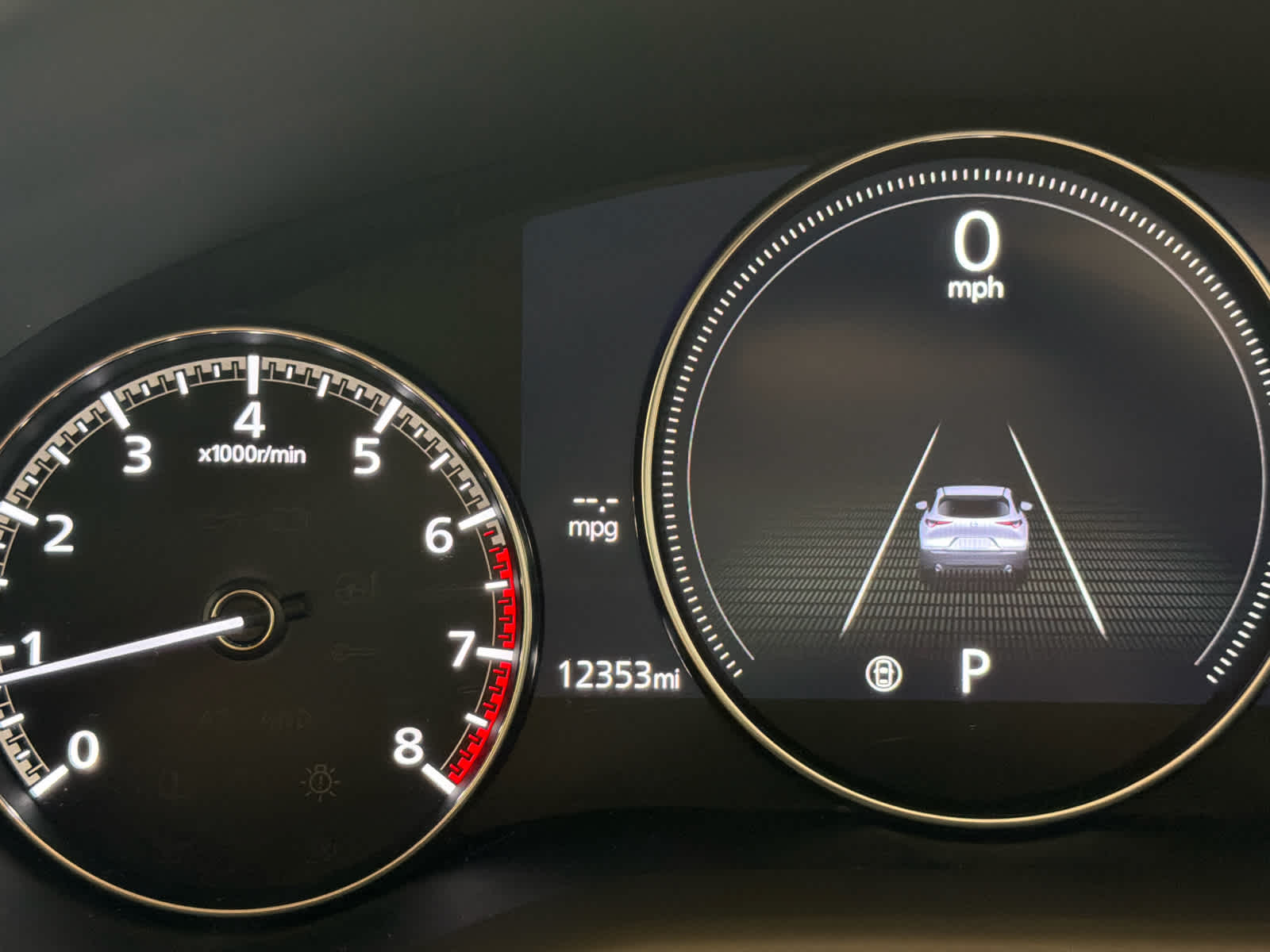 2023 Mazda Mazda CX-30 2.5 Turbo Premium Plus Package AWD