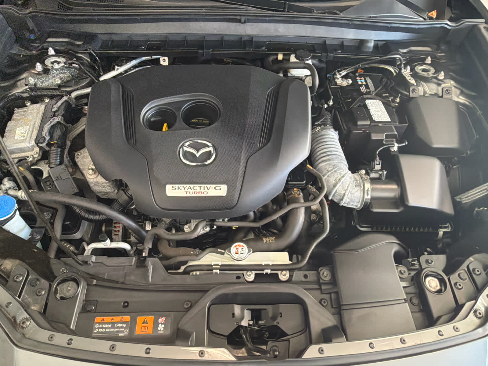 2023 Mazda Mazda CX-30 2.5 Turbo Premium Plus Package AWD