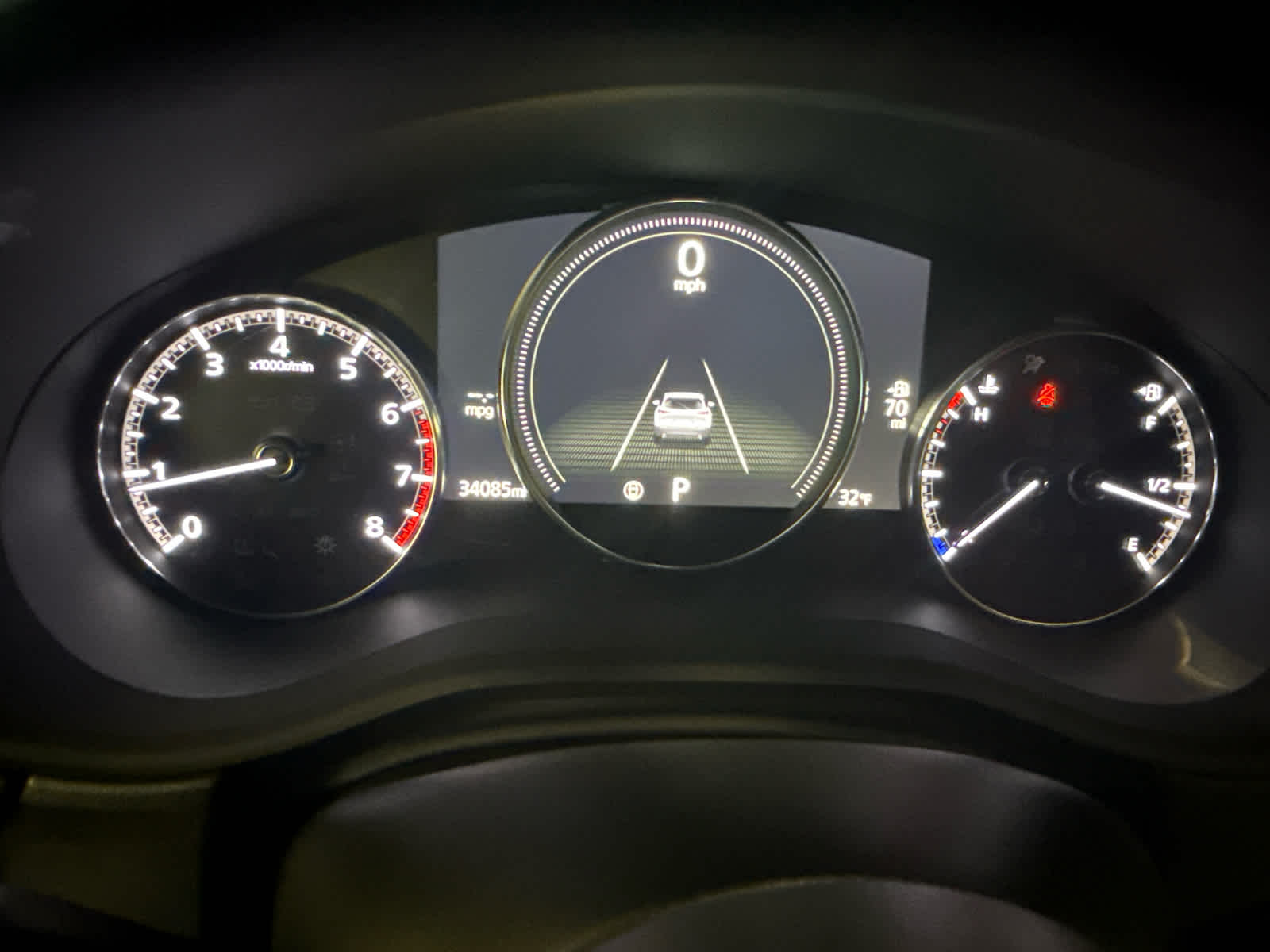 2023 Mazda Mazda CX-30 2.5 Turbo Premium Plus Package AWD