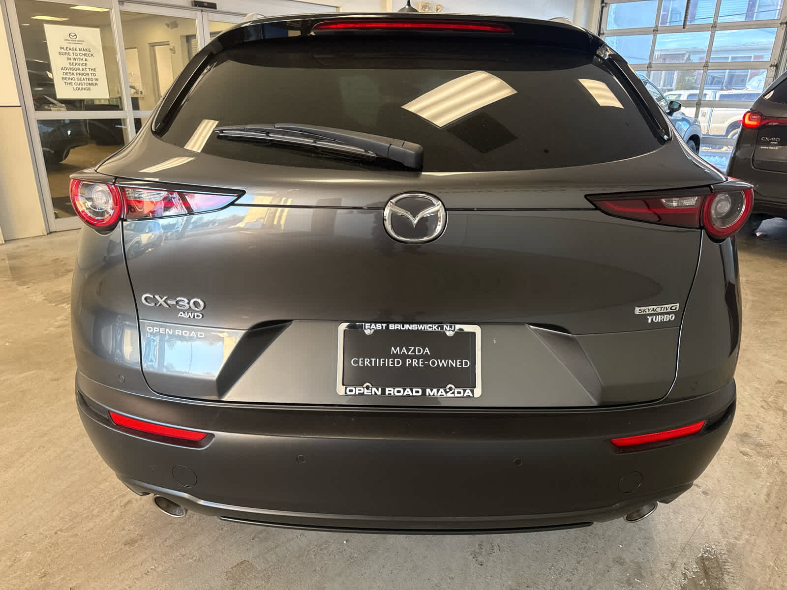 2023 Mazda Mazda CX-30 2.5 Turbo Premium Plus Package AWD