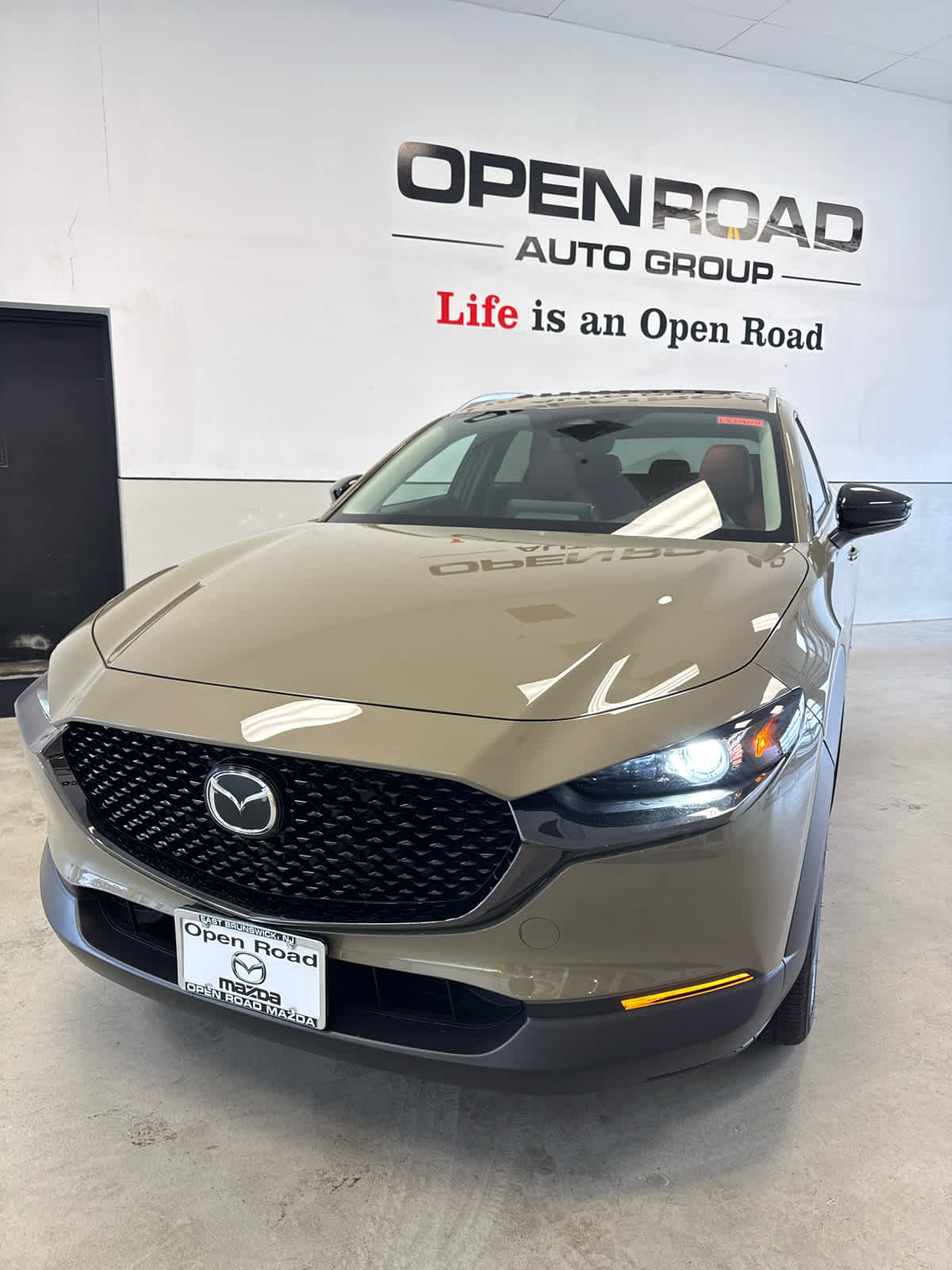 2024 Mazda Mazda CX-30 2.5 Carbon Turbo AWD