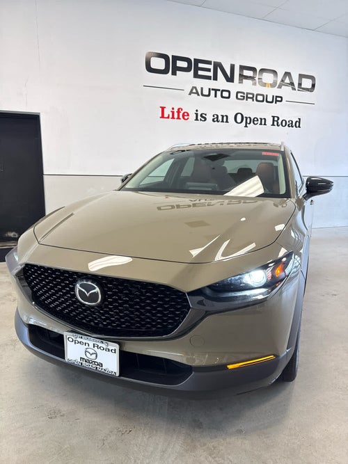 2024 Mazda Mazda CX-30 2.5 Carbon Turbo AWD