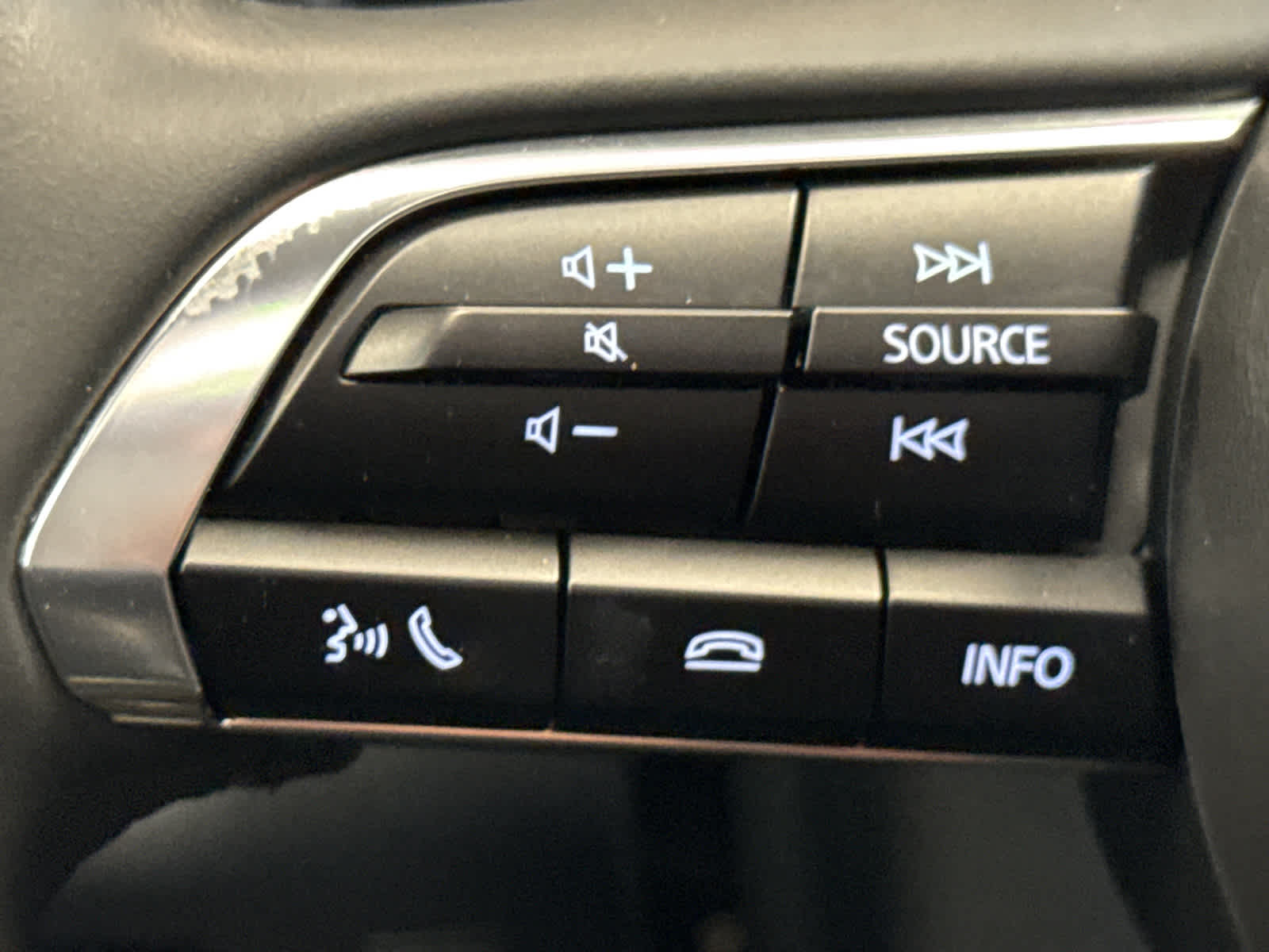 2024 Mazda Mazda CX-30 2.5 Carbon Turbo AWD