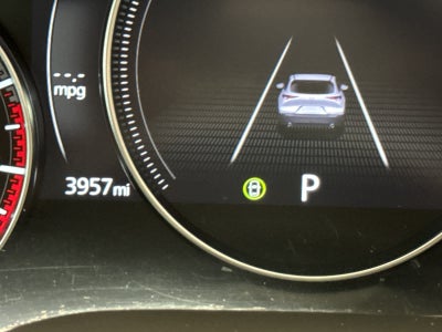 2024 Mazda Mazda CX-30 2.5 Carbon Turbo AWD