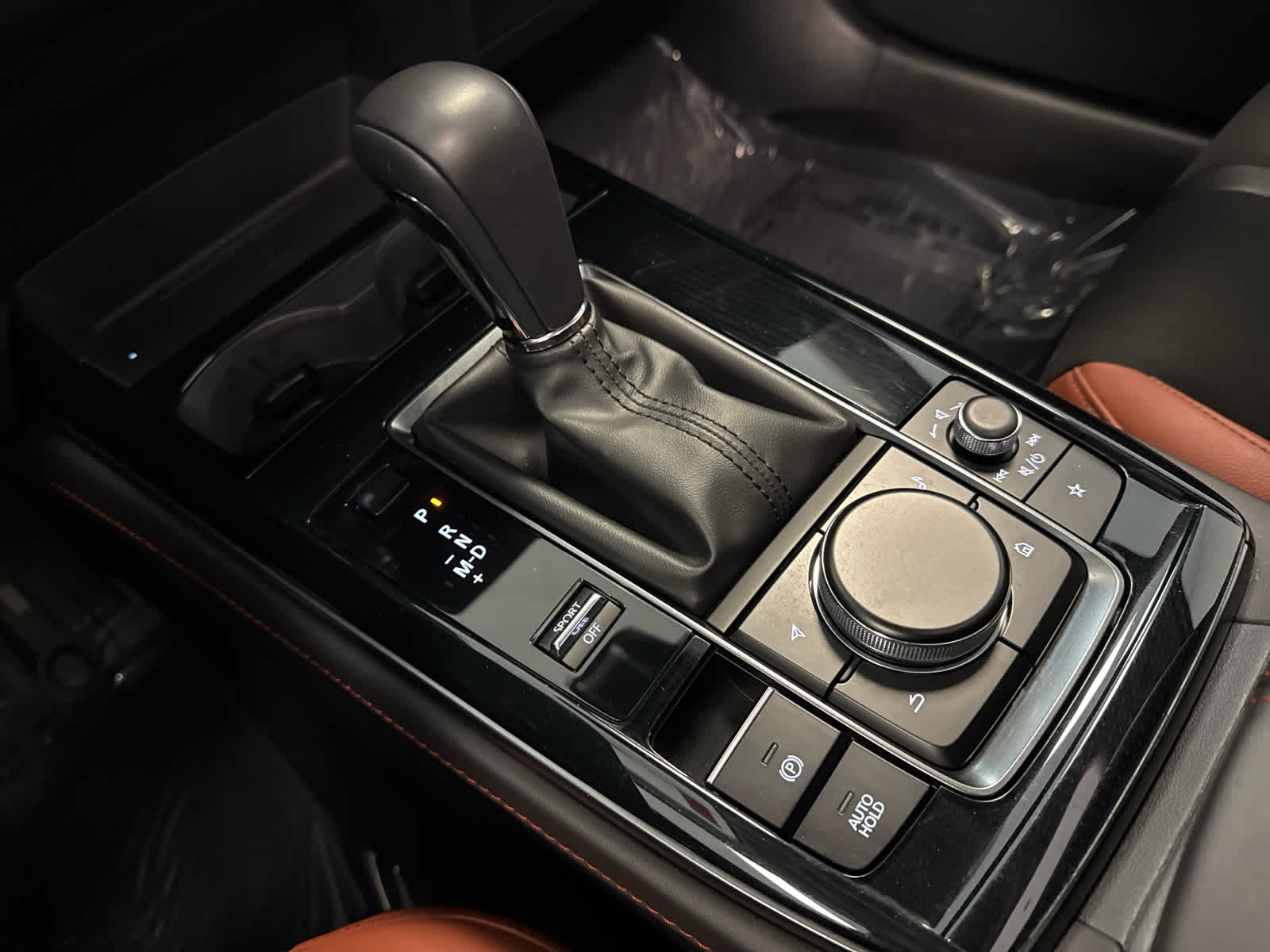 2024 Mazda Mazda CX-30 2.5 Carbon Turbo AWD