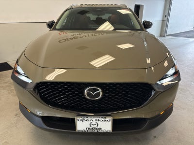 2024 Mazda Mazda CX-30 2.5 Carbon Turbo AWD