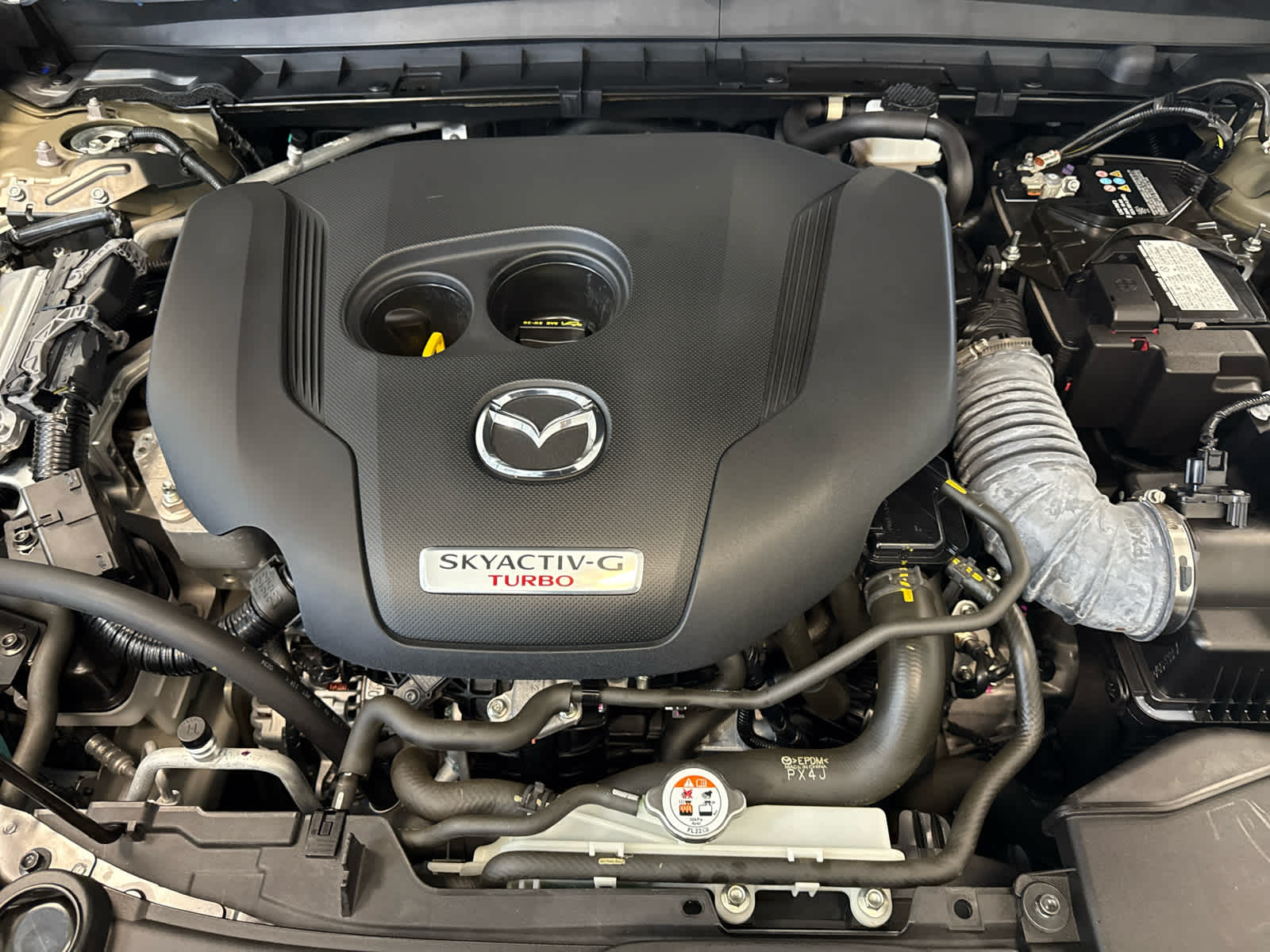2024 Mazda Mazda CX-30 2.5 Carbon Turbo AWD