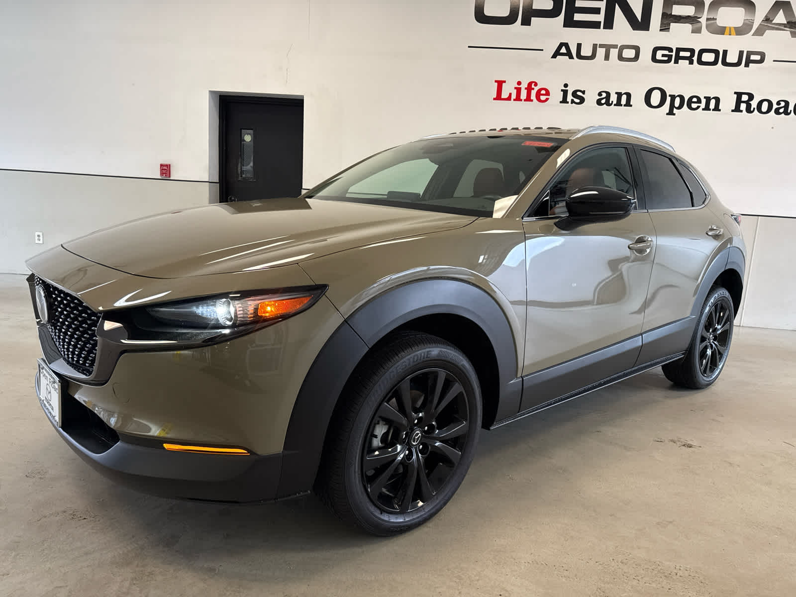 2024 Mazda Mazda CX-30 2.5 Carbon Turbo AWD