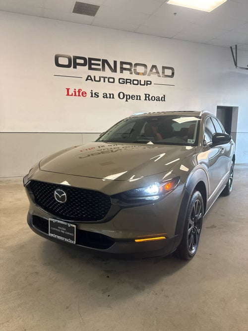 2024 Mazda Mazda CX-30 2.5 Carbon Turbo AWD