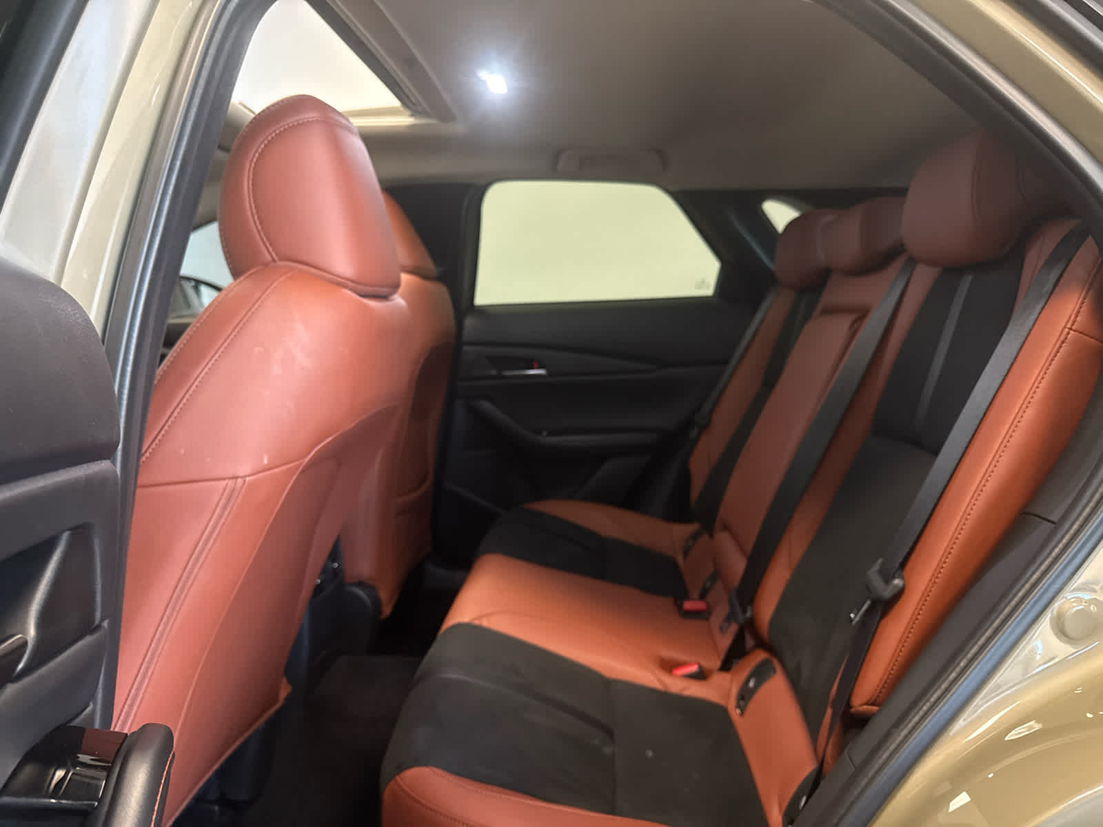 2024 Mazda Mazda CX-30 2.5 Carbon Turbo AWD