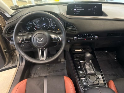 2024 Mazda Mazda CX-30 2.5 Carbon Turbo AWD