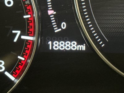 2024 Mazda Mazda CX-30 2.5 Carbon Turbo AWD