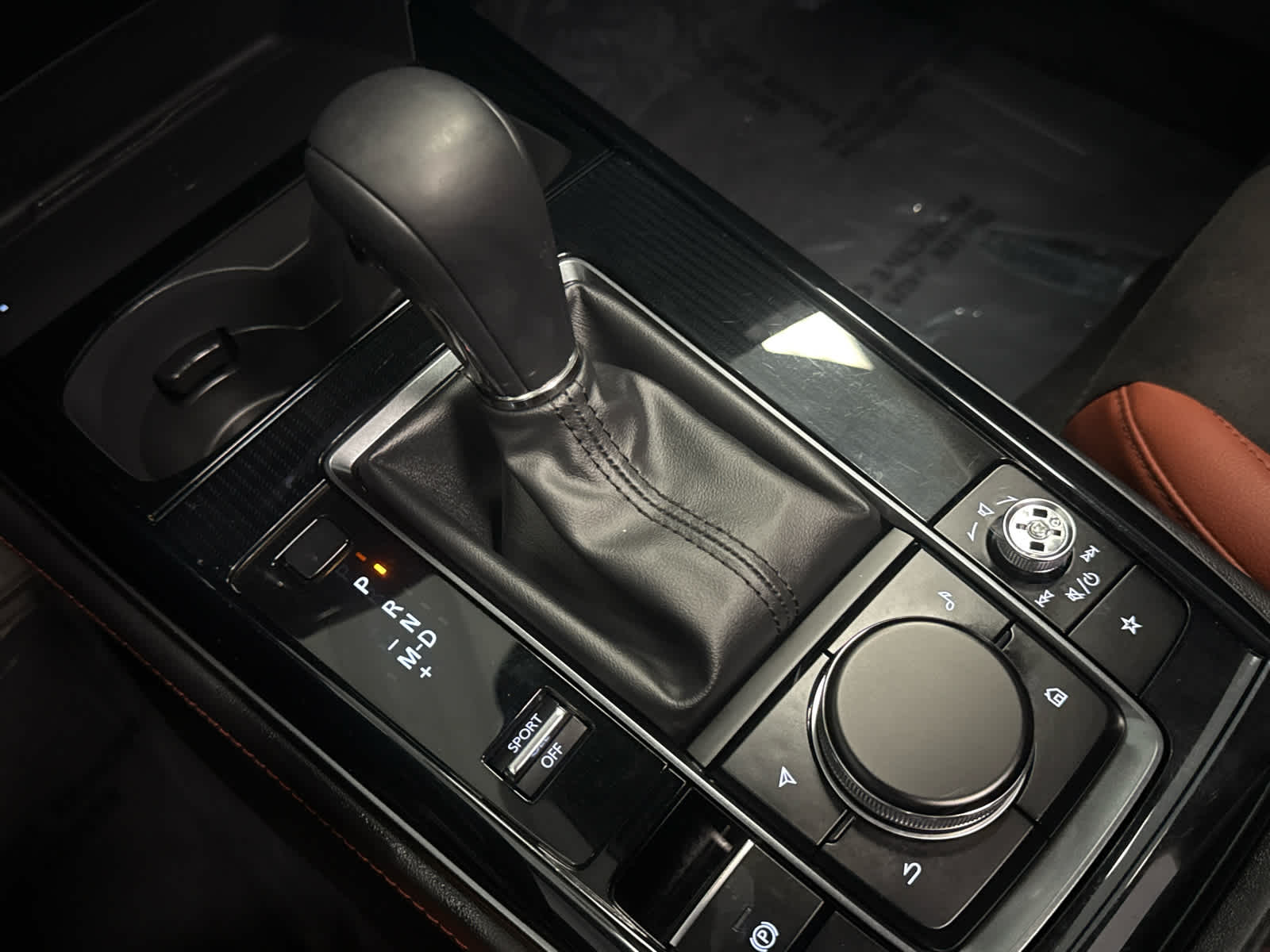 2024 Mazda Mazda CX-30 2.5 Carbon Turbo AWD