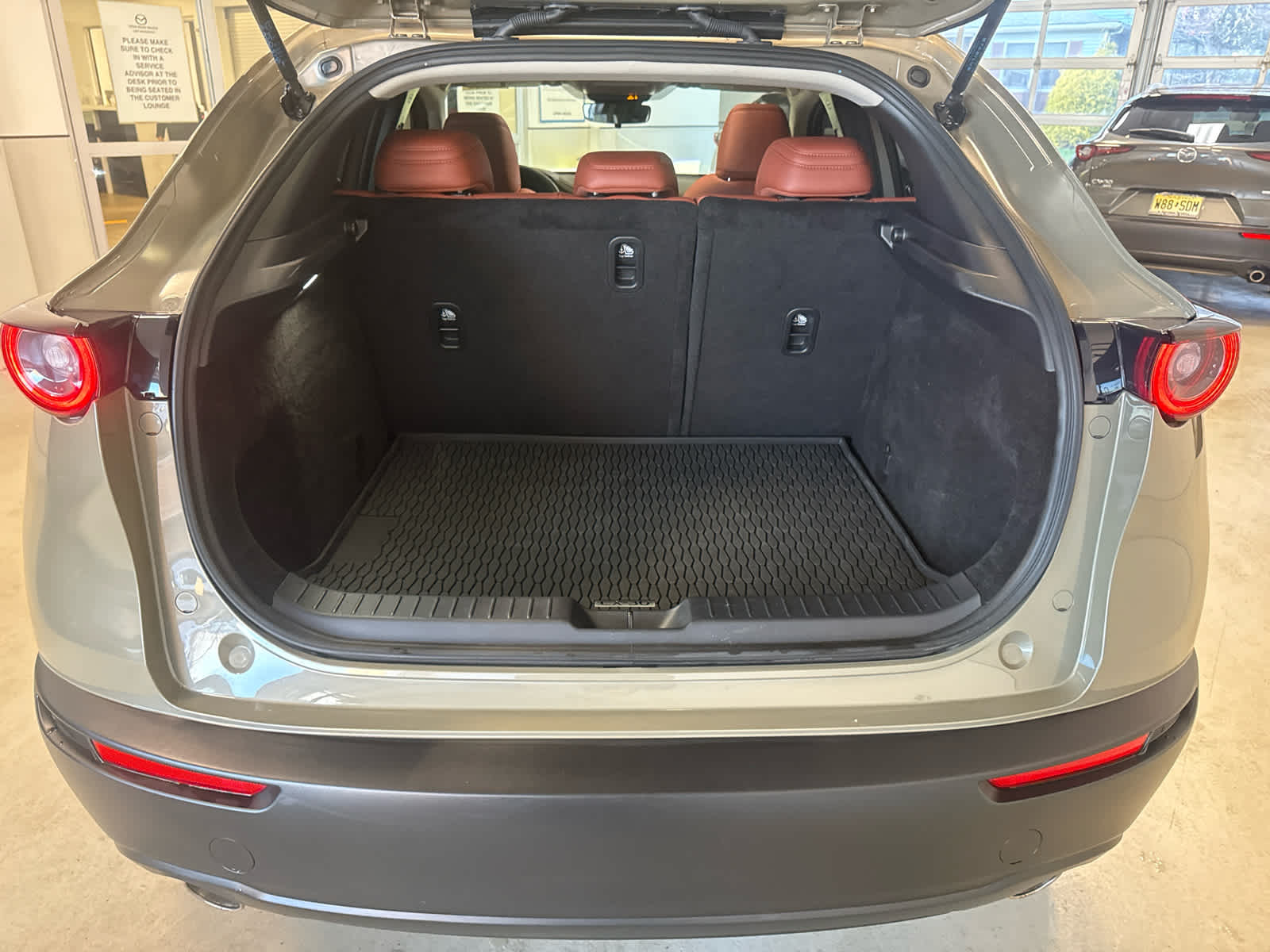 2024 Mazda Mazda CX-30 2.5 Carbon Turbo AWD