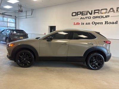 2024 Mazda Mazda CX-30 2.5 Carbon Turbo AWD
