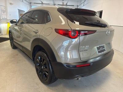 2024 Mazda Mazda CX-30 2.5 Carbon Turbo AWD