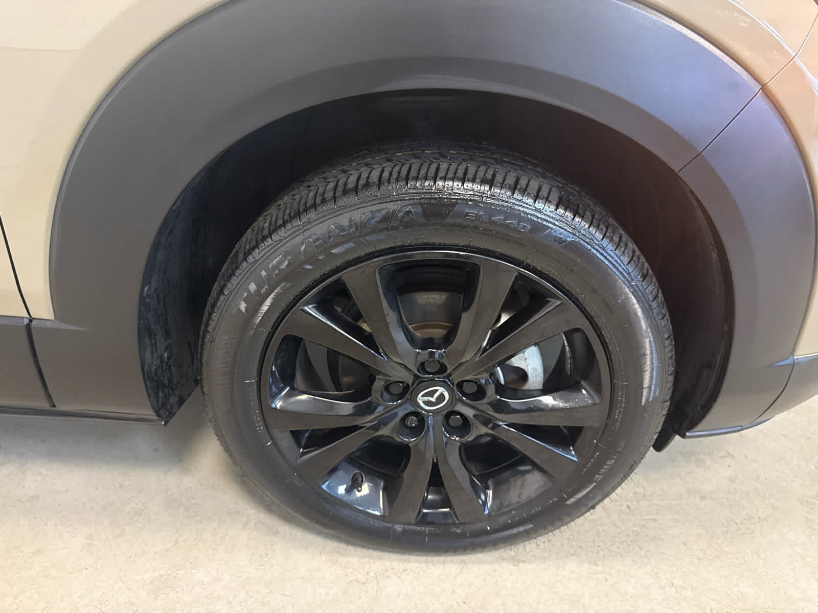 2024 Mazda Mazda CX-30 2.5 Carbon Turbo AWD