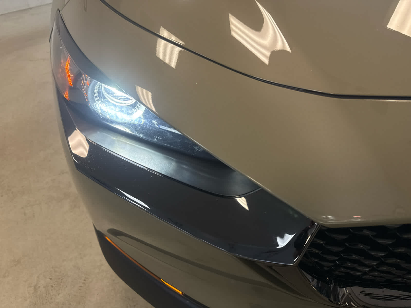 2024 Mazda Mazda CX-30 2.5 Carbon Turbo AWD