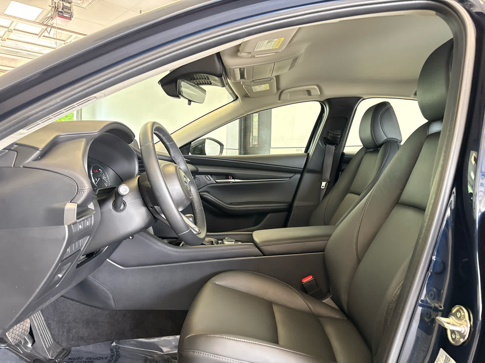 2024 Mazda MAZDA3 2.5 S Select Sport FWD
