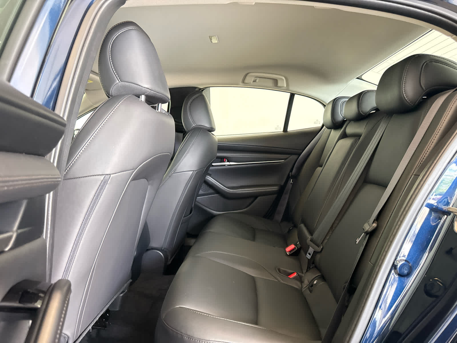 2024 Mazda MAZDA3 2.5 S Select Sport FWD