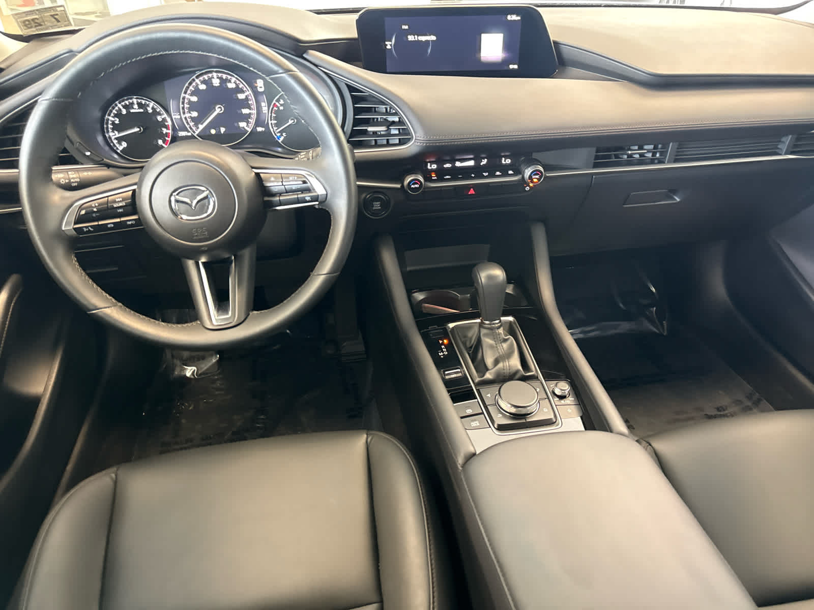 2024 Mazda MAZDA3 2.5 S Select Sport FWD