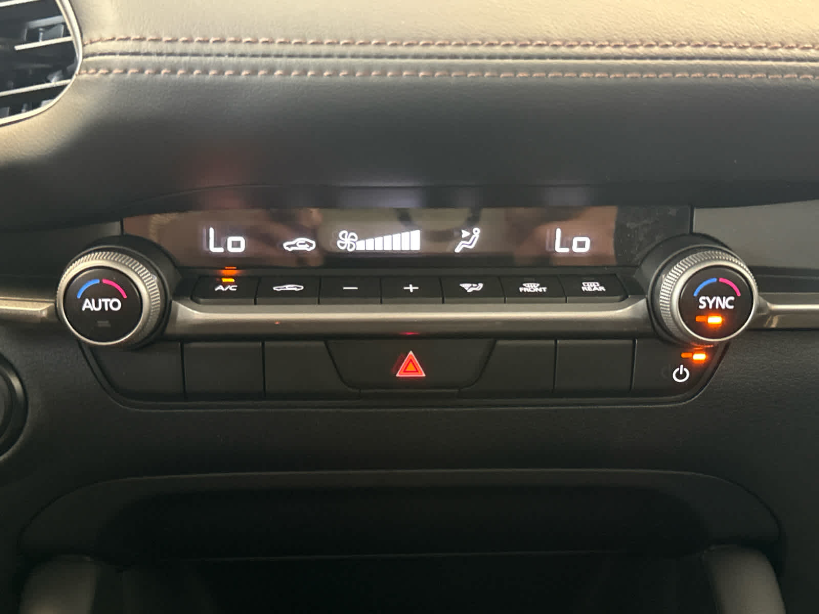 2024 Mazda MAZDA3 2.5 S Select Sport FWD