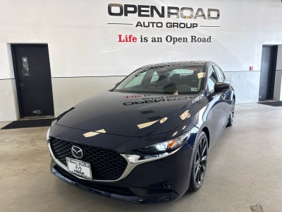 2024 Mazda MAZDA3 2.5 S Select Sport FWD