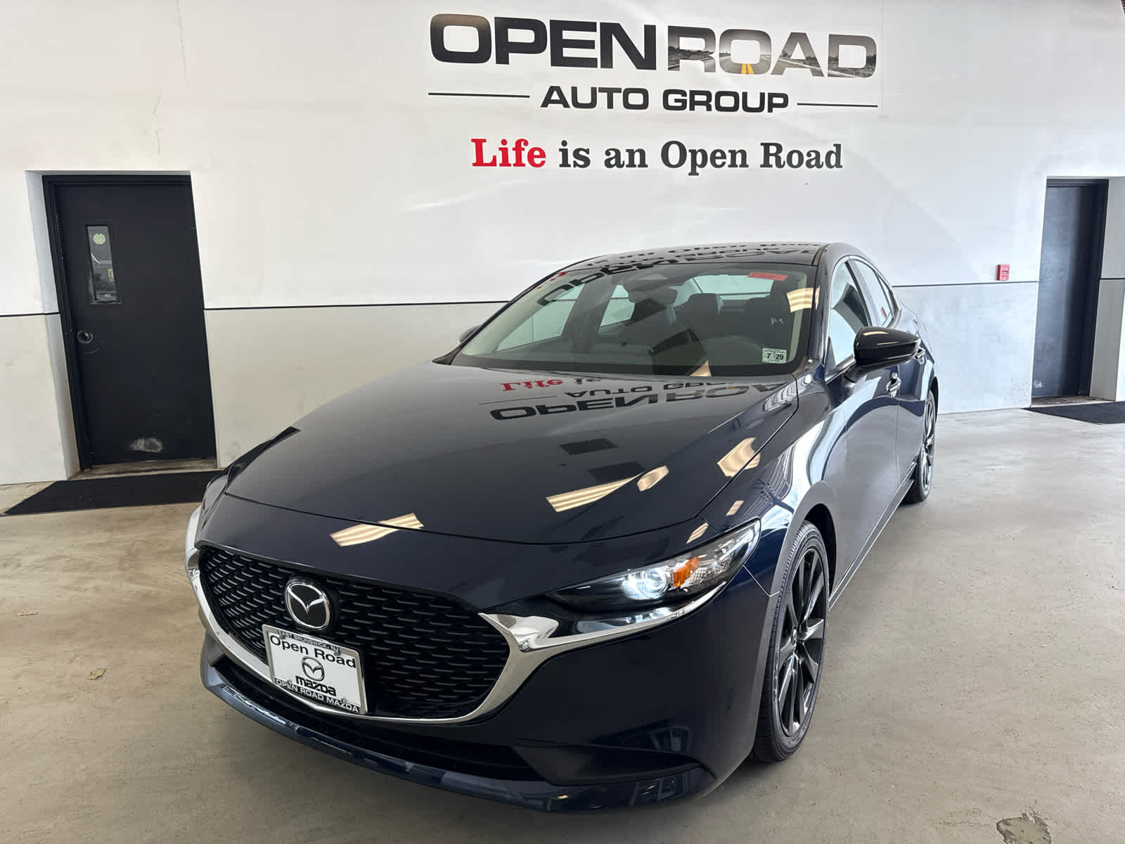 2024 Mazda MAZDA3 2.5 S Select Sport FWD