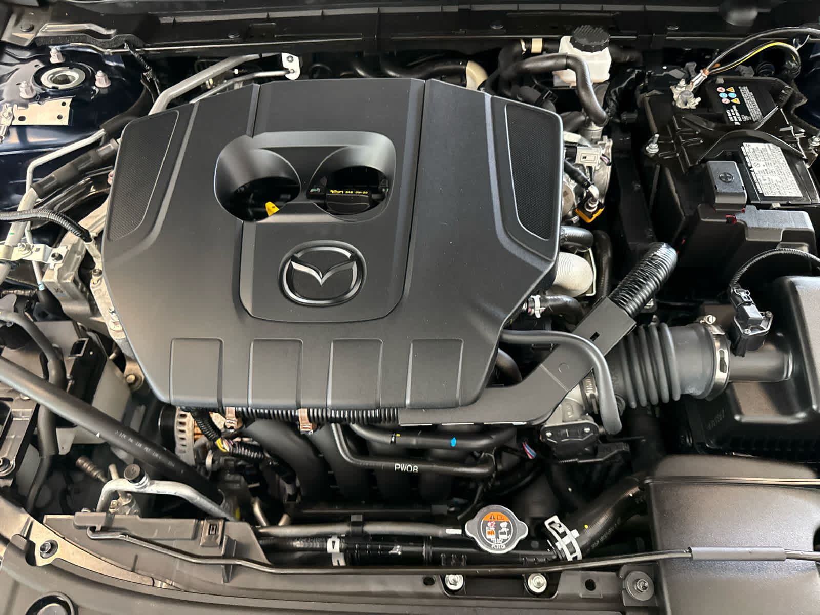 2024 Mazda MAZDA3 2.5 S Select Sport FWD