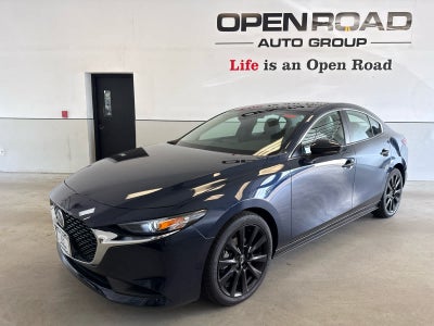 2024 Mazda MAZDA3 2.5 S Select Sport FWD