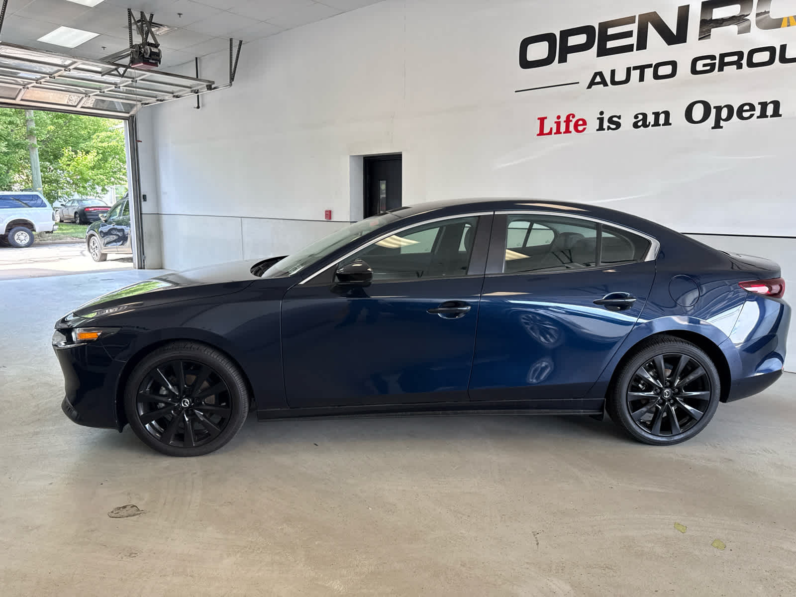 2024 Mazda MAZDA3 2.5 S Select Sport FWD