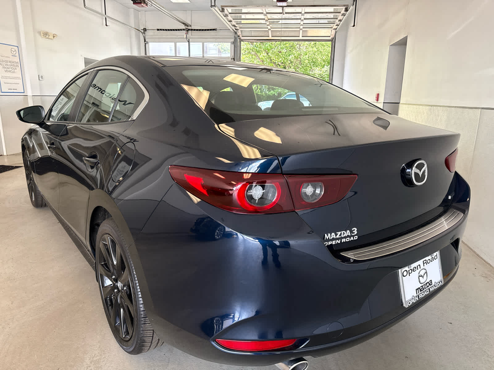 2024 Mazda MAZDA3 2.5 S Select Sport FWD