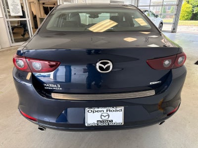 2024 Mazda MAZDA3 2.5 S Select Sport FWD
