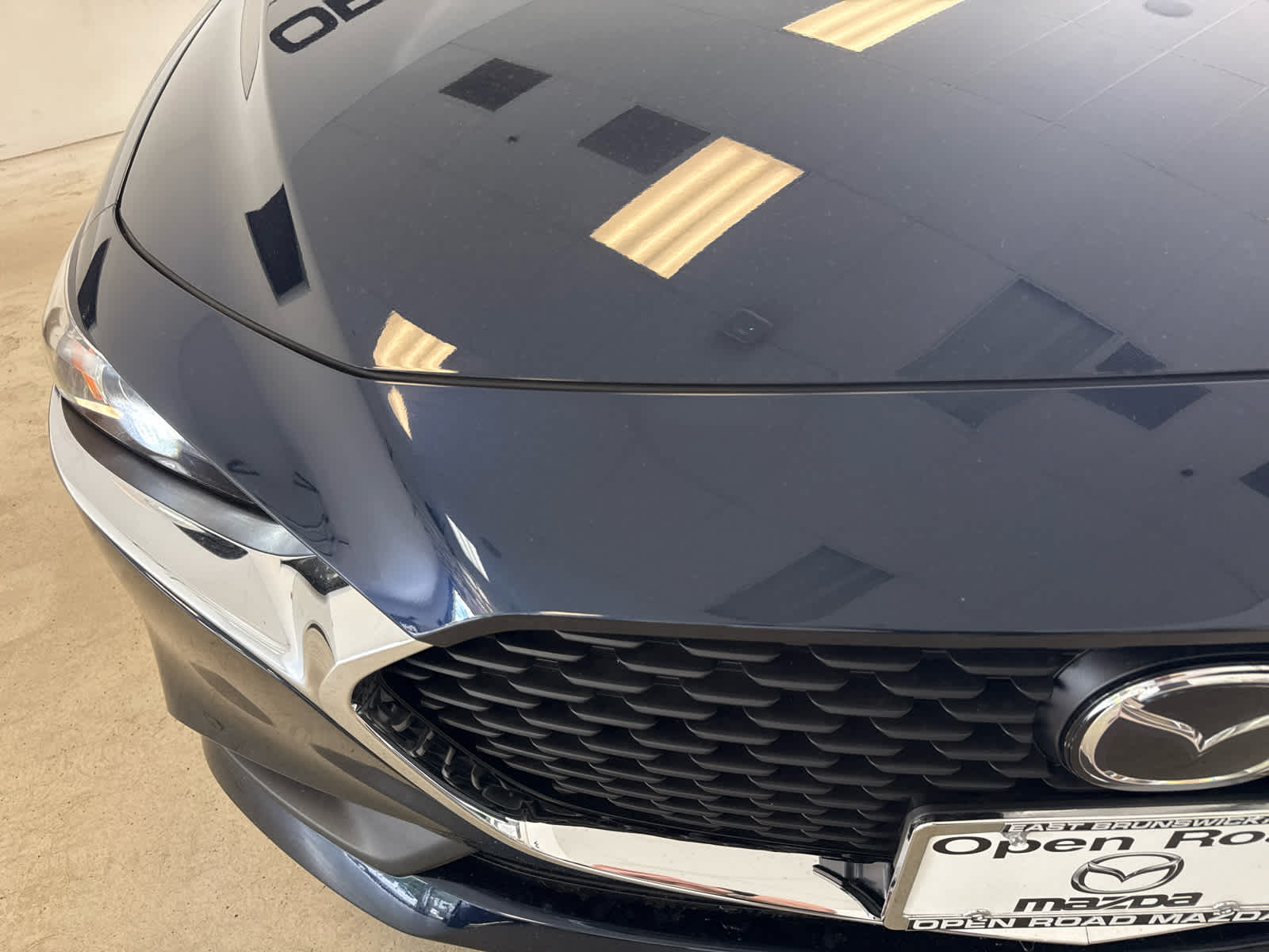2024 Mazda MAZDA3 2.5 S Select Sport FWD