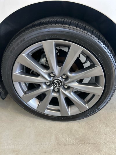 2024 Mazda MAZDA3 2.5 S Preferred FWD