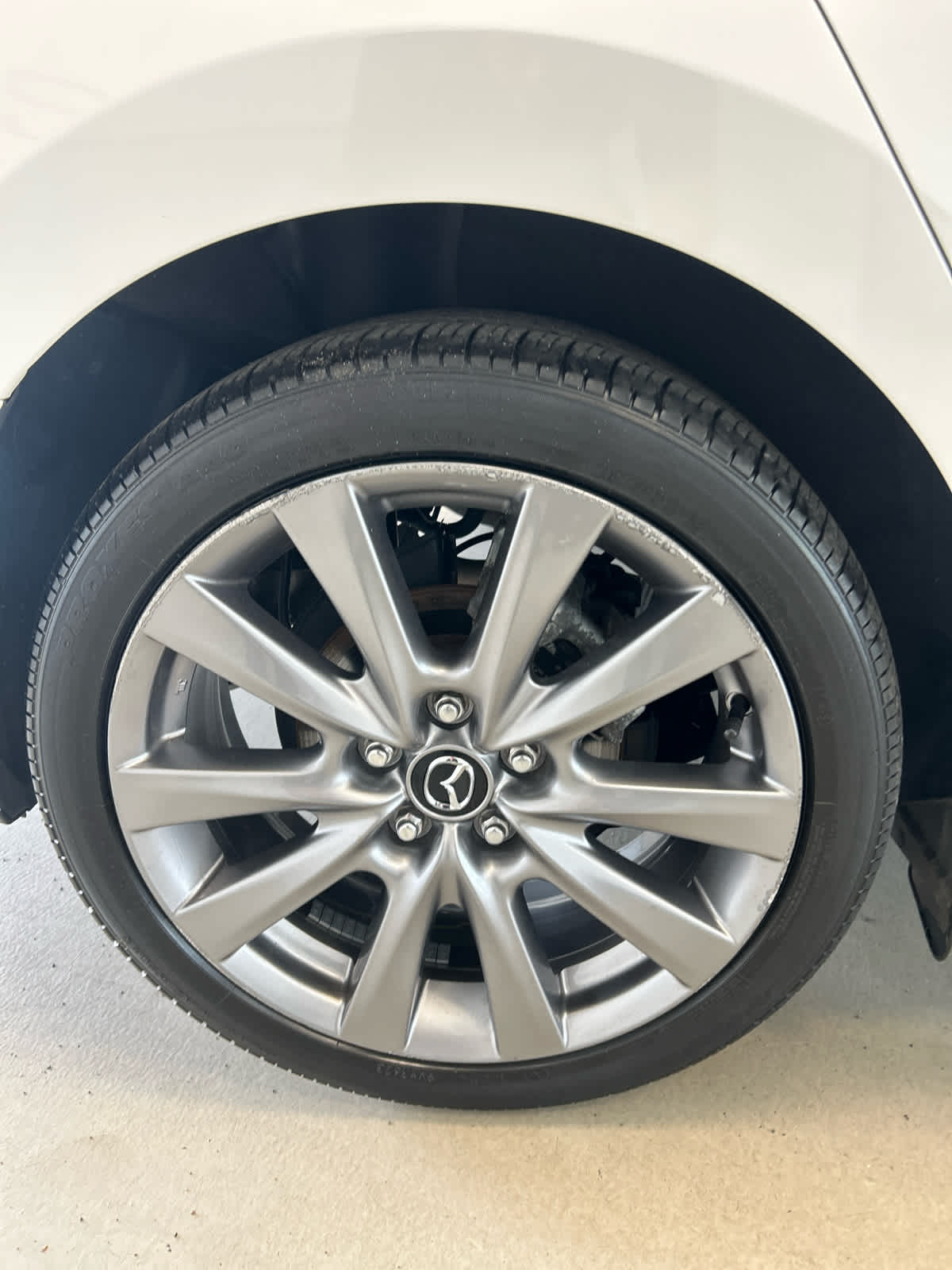 2024 Mazda MAZDA3 2.5 S Preferred FWD