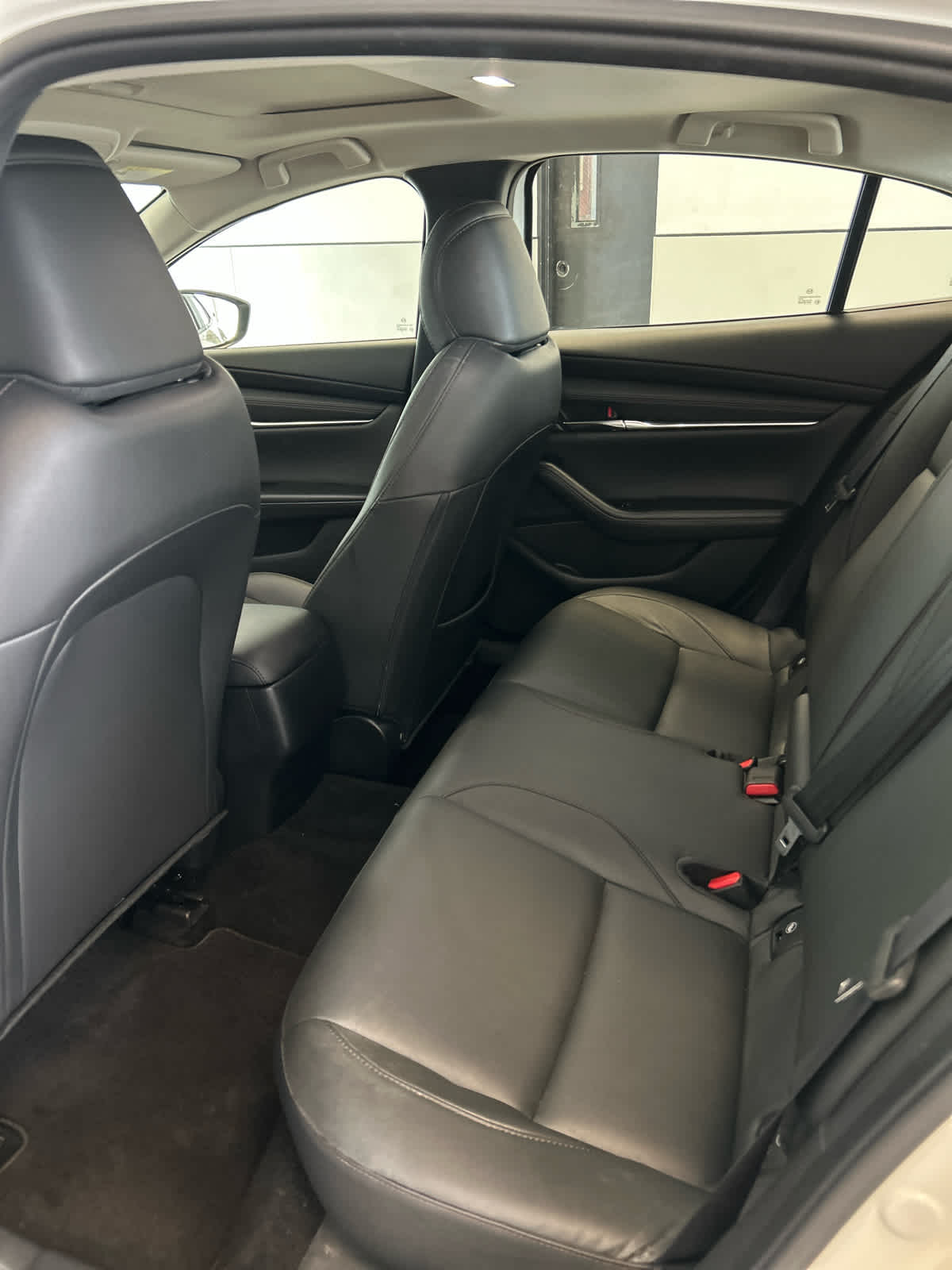 2024 Mazda MAZDA3 2.5 S Preferred FWD