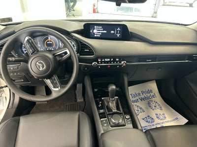 2024 Mazda MAZDA3 2.5 S Preferred FWD