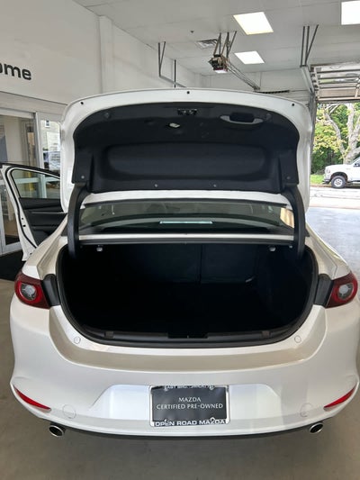 2024 Mazda MAZDA3 2.5 S Preferred FWD