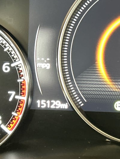 2024 Mazda MAZDA3 2.5 S Preferred FWD