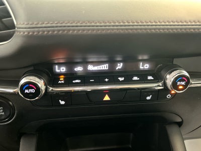 2024 Mazda MAZDA3 2.5 S Preferred FWD