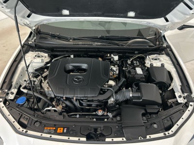 2024 Mazda MAZDA3 2.5 S Preferred FWD