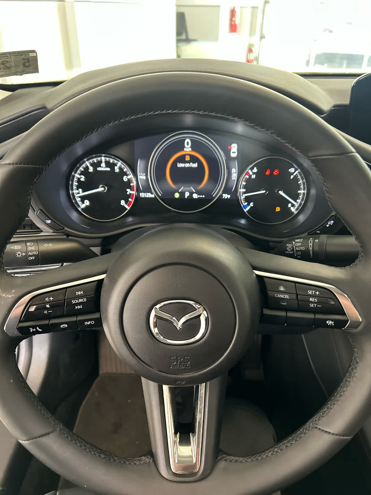 2024 Mazda MAZDA3 2.5 S Preferred FWD