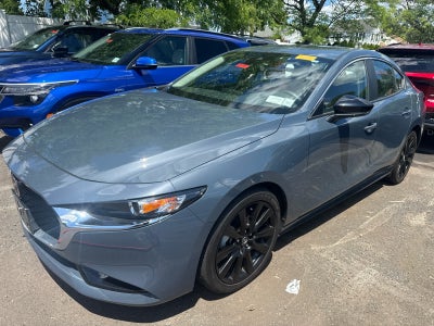 2023 Mazda MAZDA3 2.5 S Carbon Edition FWD