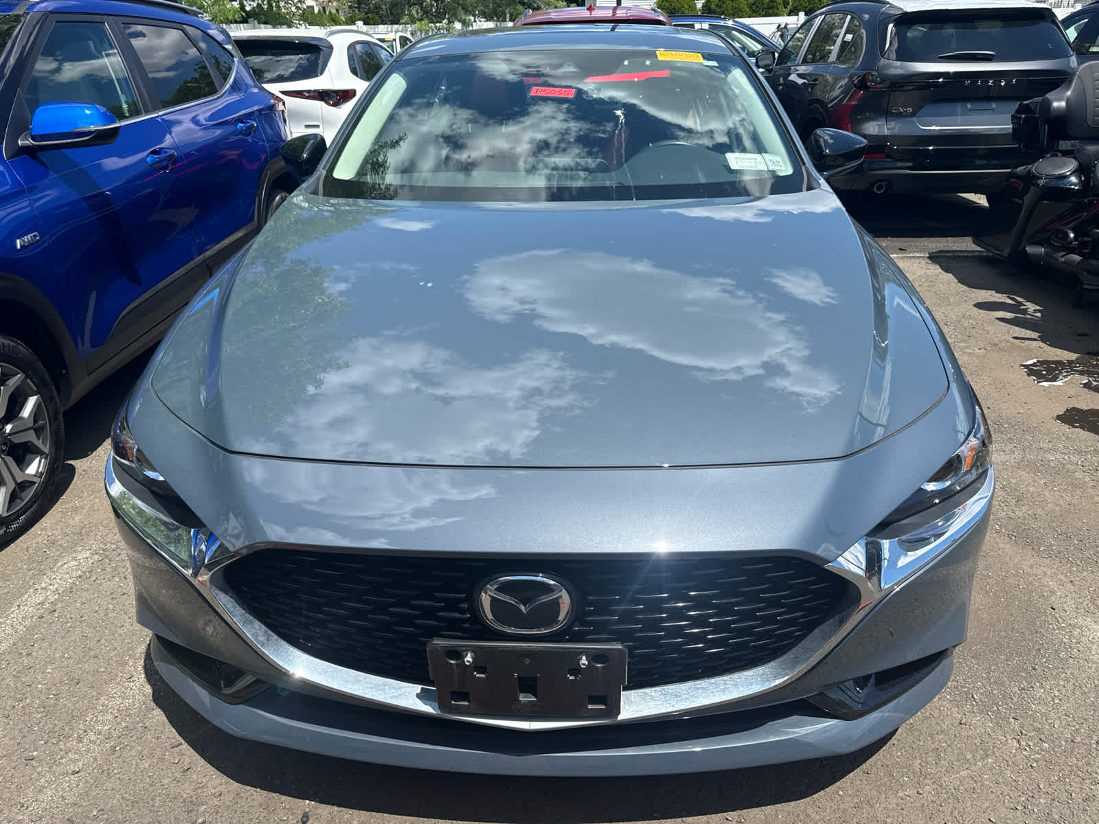 2023 Mazda MAZDA3 2.5 S Carbon Edition FWD
