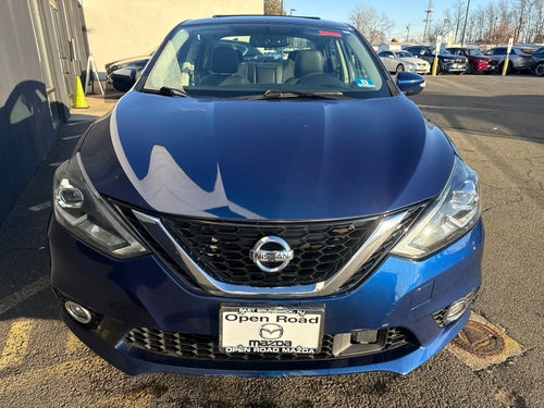 2016 Nissan Sentra 4dr Sdn I4 CVT SL