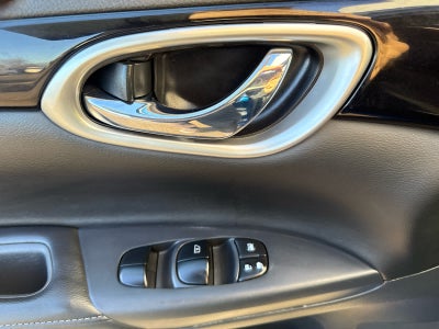 2016 Nissan Sentra 4dr Sdn I4 CVT SL