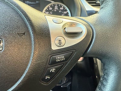 2016 Nissan Sentra 4dr Sdn I4 CVT SL