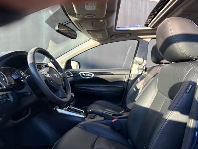 2016 Nissan Sentra 4dr Sdn I4 CVT SL